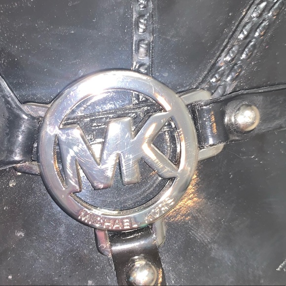 Michael Kors rain boots - Picture 4 of 4